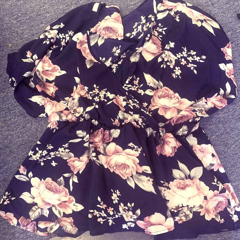 Flower Shirt